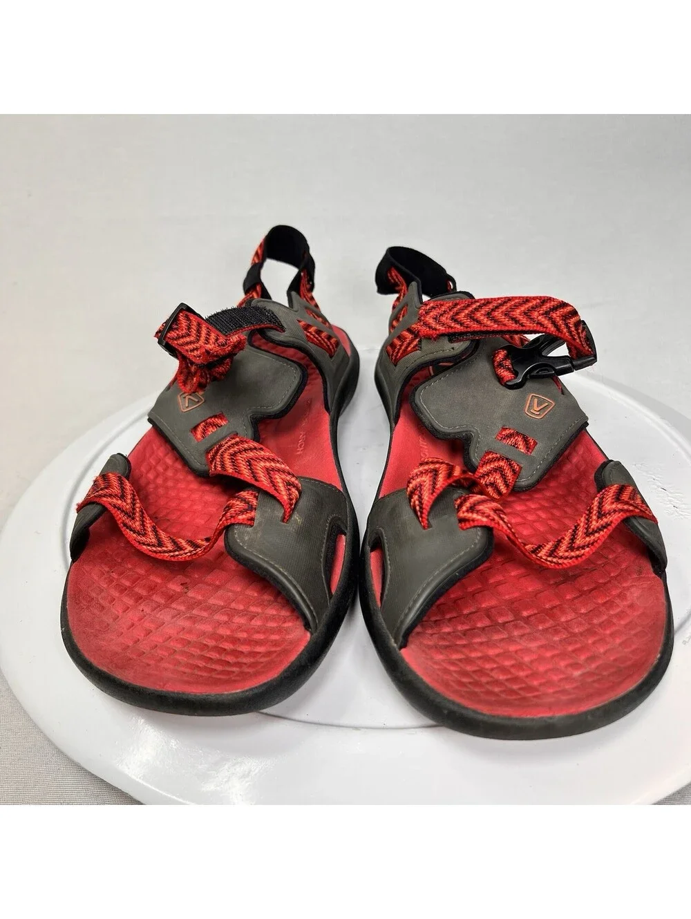 Keen maupin red